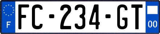 FC-234-GT