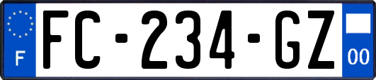 FC-234-GZ