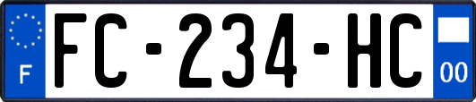 FC-234-HC