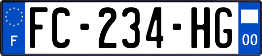 FC-234-HG