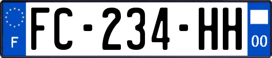 FC-234-HH