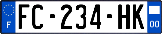 FC-234-HK