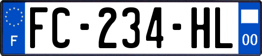 FC-234-HL