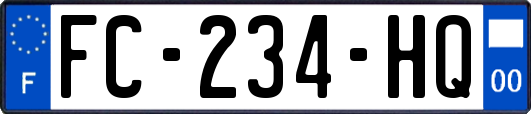 FC-234-HQ