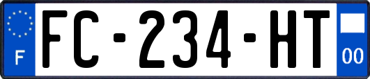 FC-234-HT