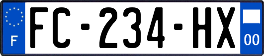 FC-234-HX