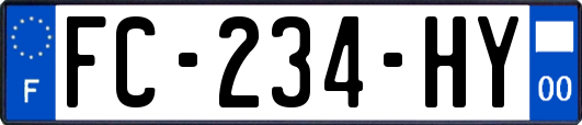 FC-234-HY