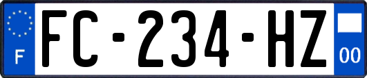 FC-234-HZ