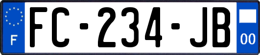 FC-234-JB