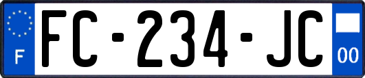 FC-234-JC