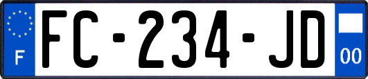 FC-234-JD