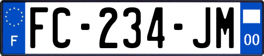 FC-234-JM