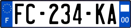 FC-234-KA