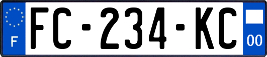 FC-234-KC