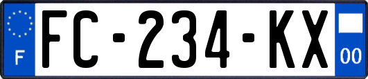 FC-234-KX