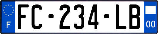 FC-234-LB