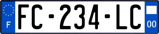 FC-234-LC