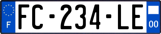 FC-234-LE