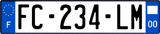 FC-234-LM
