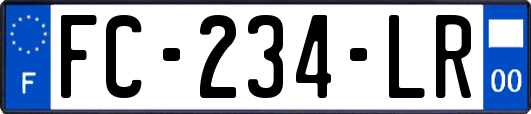 FC-234-LR