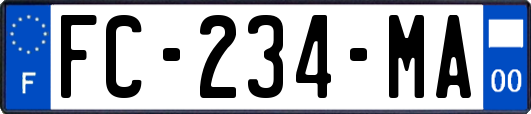 FC-234-MA