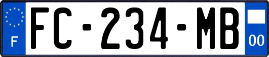 FC-234-MB