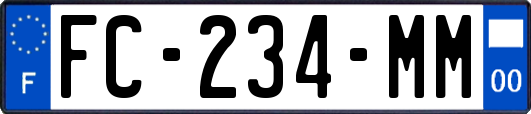 FC-234-MM