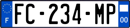 FC-234-MP