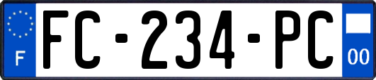 FC-234-PC