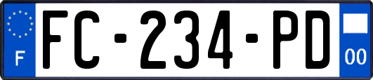 FC-234-PD