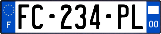 FC-234-PL