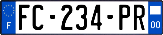 FC-234-PR