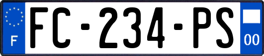 FC-234-PS