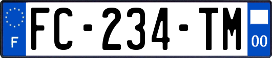 FC-234-TM