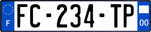 FC-234-TP