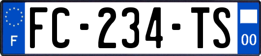 FC-234-TS