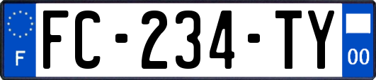 FC-234-TY