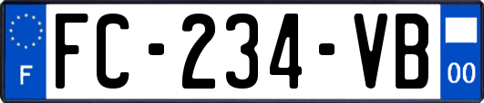 FC-234-VB