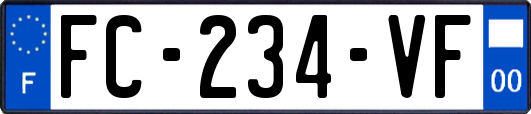 FC-234-VF