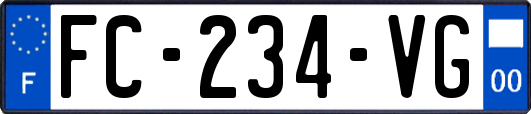 FC-234-VG