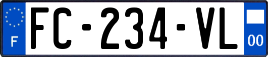 FC-234-VL