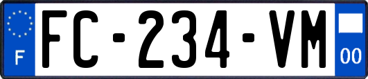 FC-234-VM
