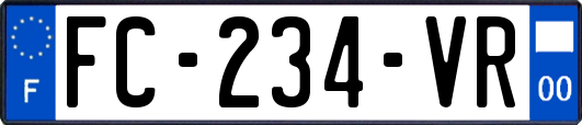 FC-234-VR