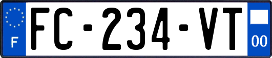 FC-234-VT