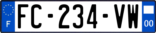 FC-234-VW