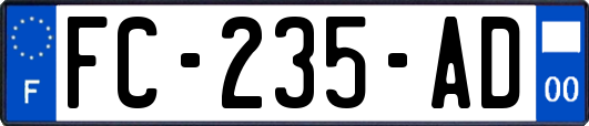 FC-235-AD