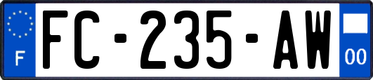 FC-235-AW