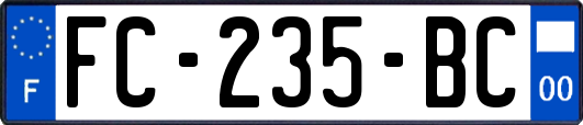 FC-235-BC