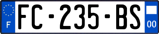 FC-235-BS