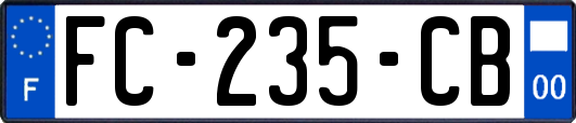 FC-235-CB